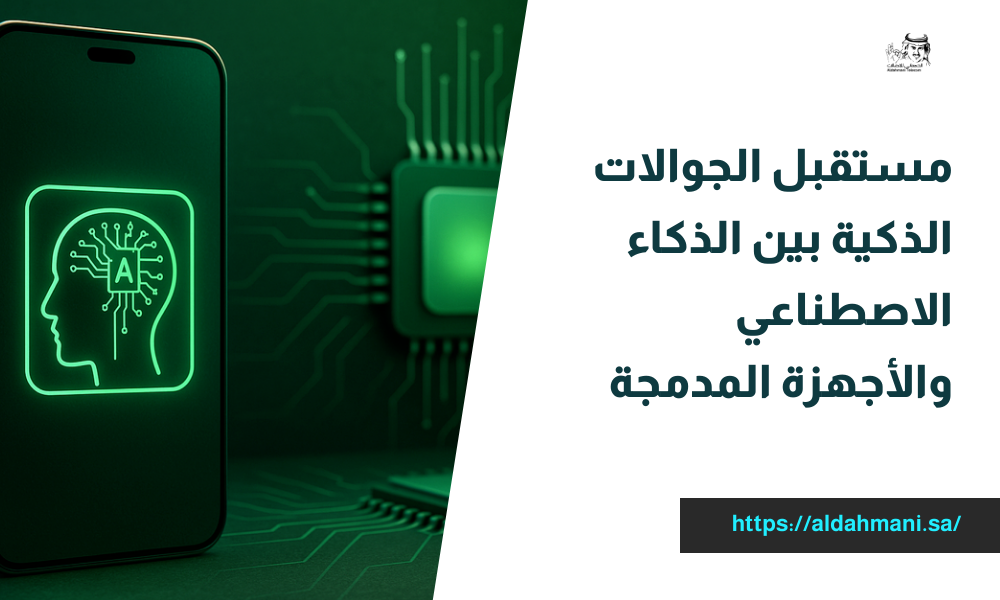 مستقبل الجوالات الذكية